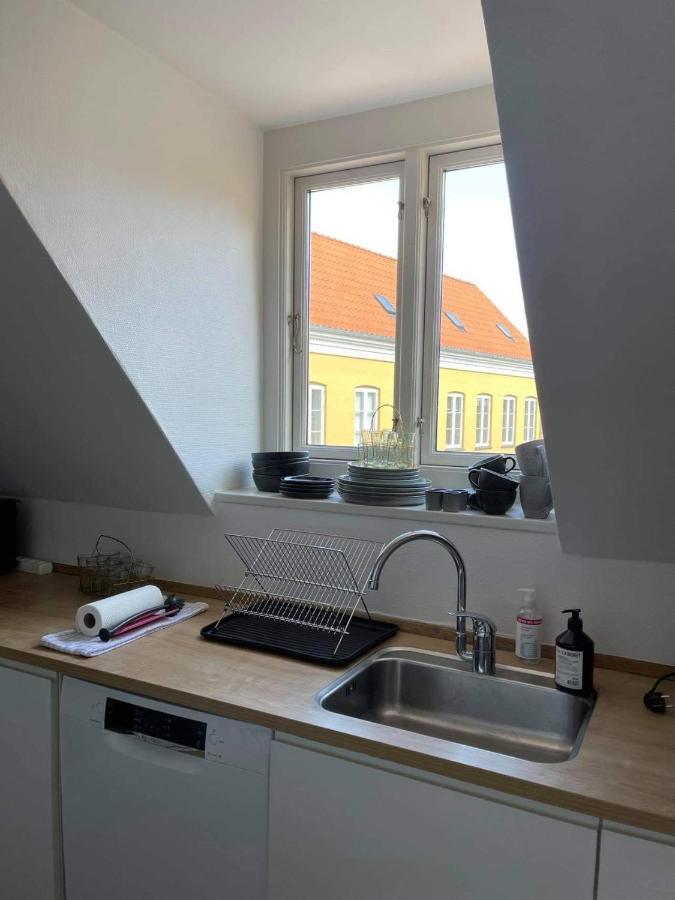Stege Torv Family Apartment 外观 照片