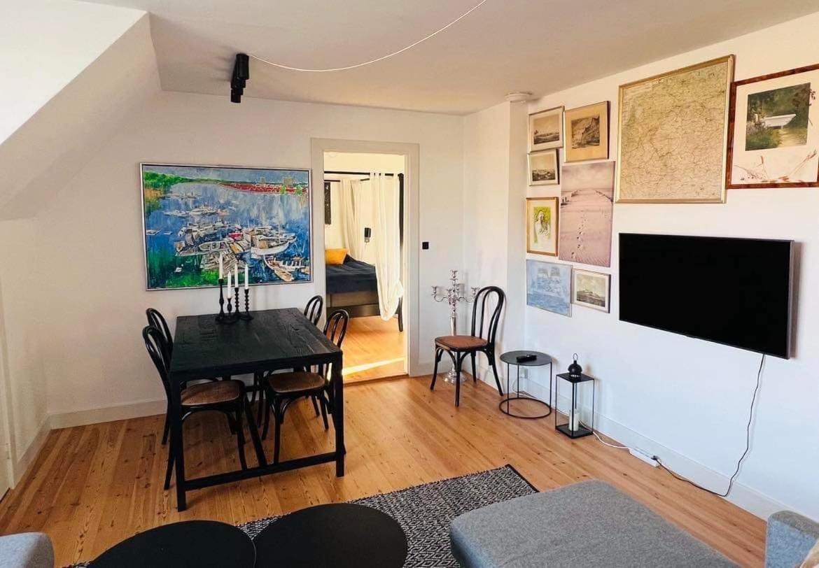 Stege Torv Family Apartment 外观 照片