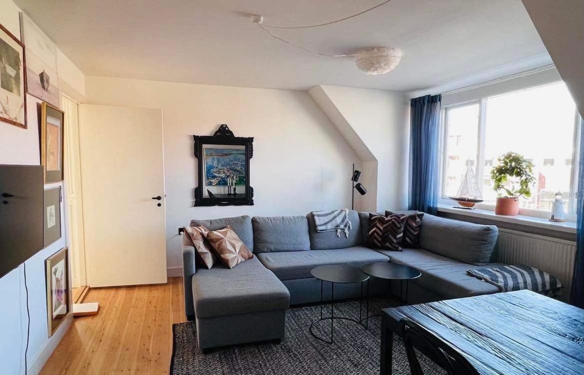 Stege Torv Family Apartment 外观 照片