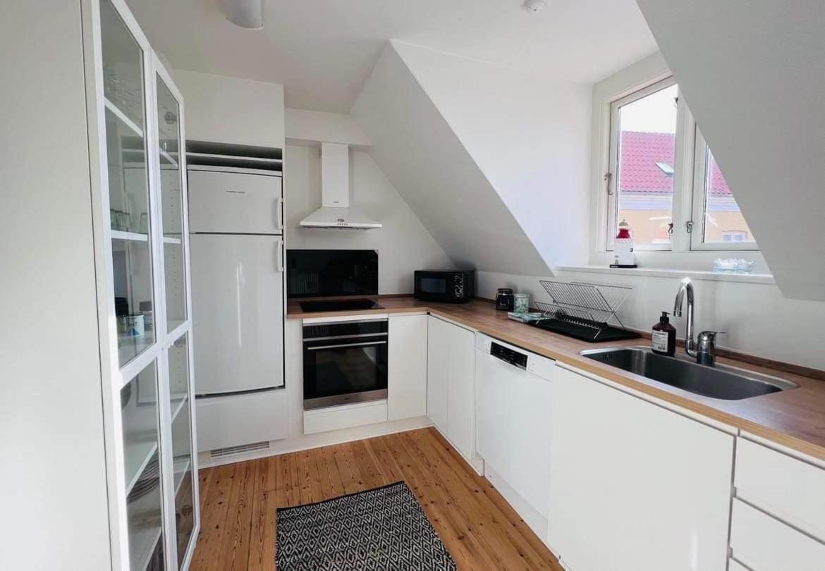Stege Torv Family Apartment 外观 照片